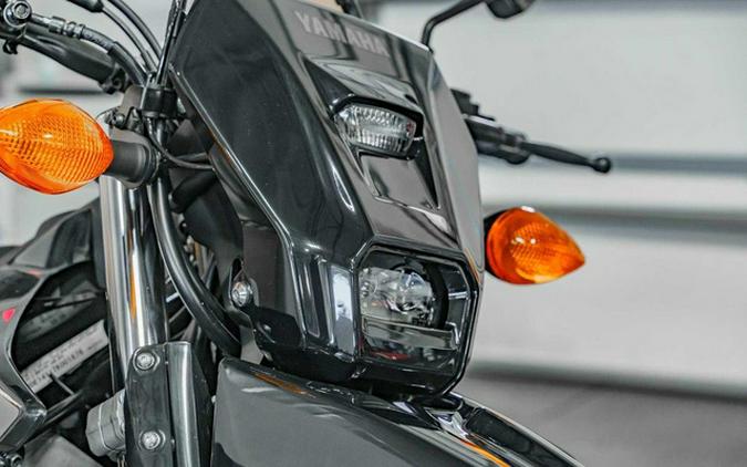 2026 Yamaha WR 125R