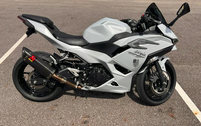 2024 Kawasaki Ninja 500 ABS
