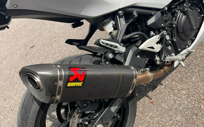 2024 Kawasaki Ninja 500 ABS