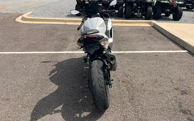 2024 Kawasaki Ninja 500 ABS