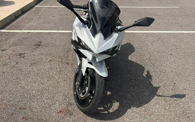 2024 Kawasaki Ninja 500 ABS