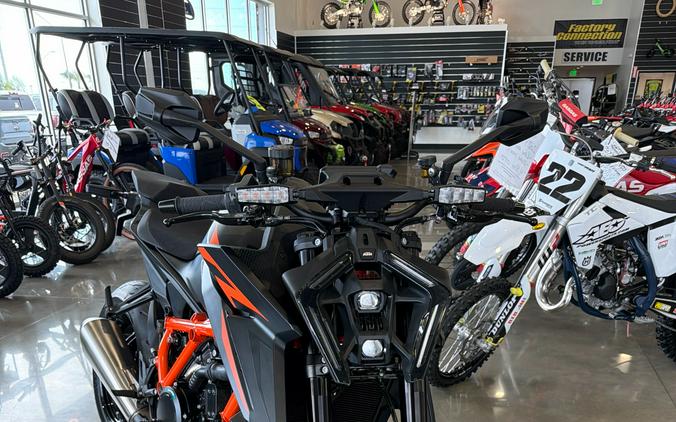 2026 KTM 1390 Super Duke R EVO