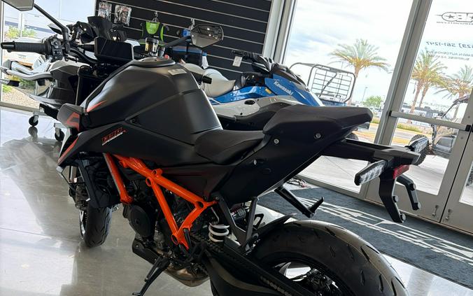 2026 KTM 1390 Super Duke R EVO