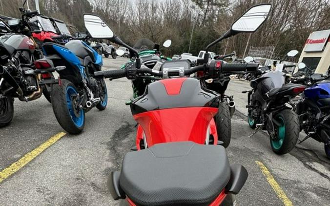 2026 Aprilia RS 457 Base