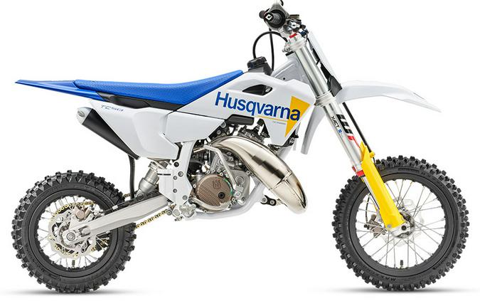 2027 Husqvarna TC 50