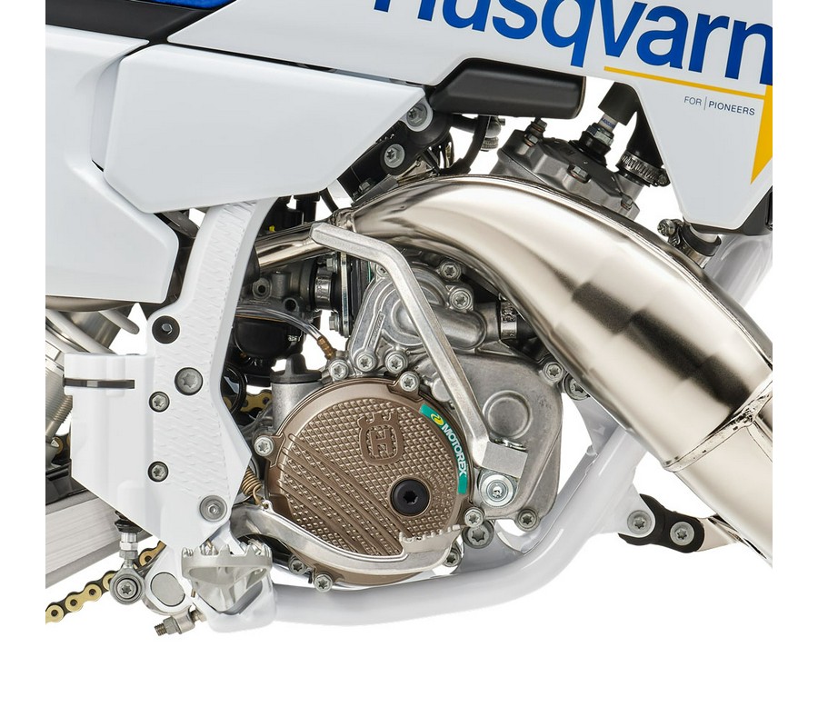 2027 Husqvarna TC 50