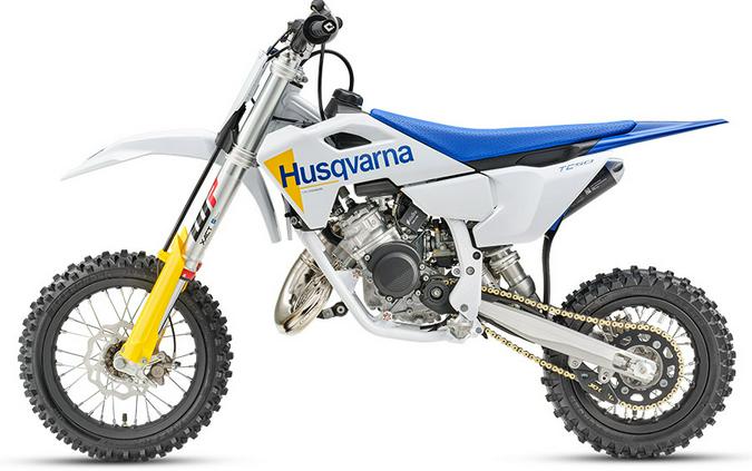 2027 Husqvarna TC 50