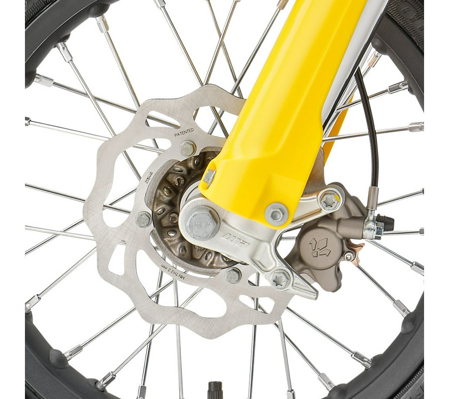 2027 Husqvarna TC 50