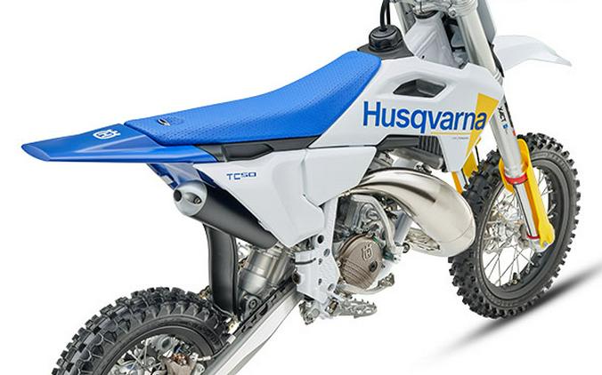 2027 Husqvarna TC 50