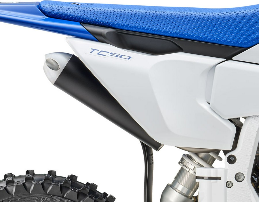 2027 Husqvarna TC 50