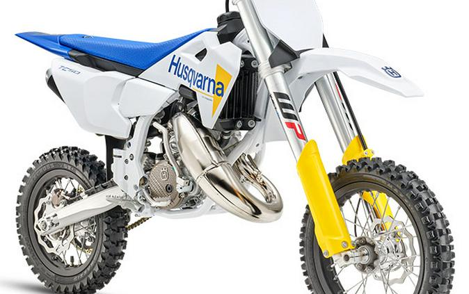 2027 Husqvarna TC 50