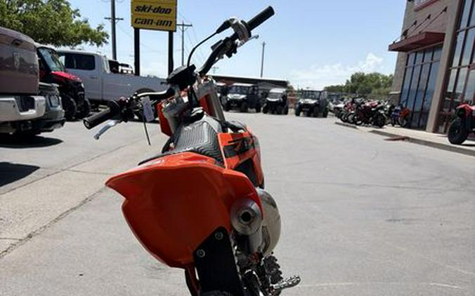 New 2026 KTM SX 85 1714