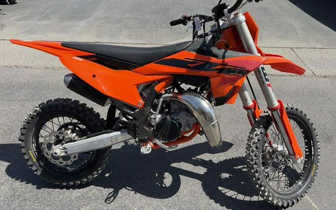 New 2026 KTM SX 85 1714