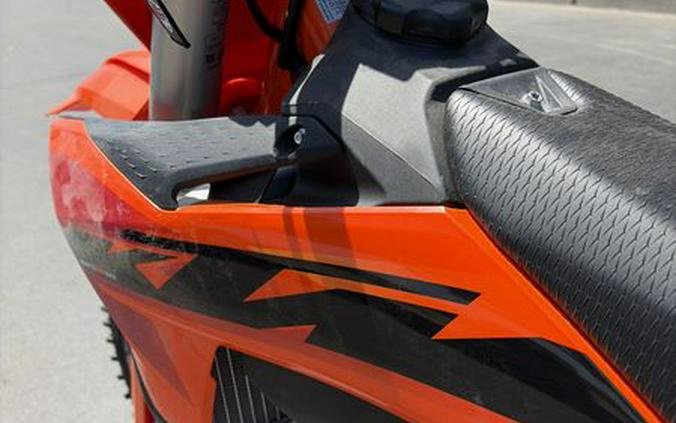 New 2026 KTM SX 85 1714
