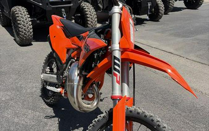 New 2026 KTM SX 85 1714