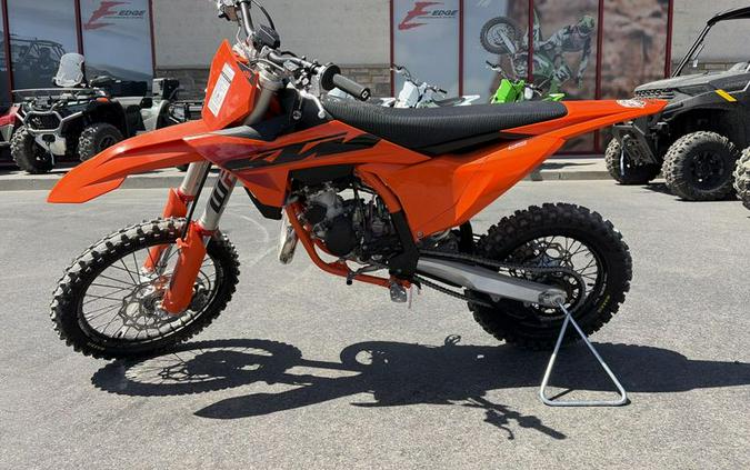 New 2026 KTM SX 85 1714