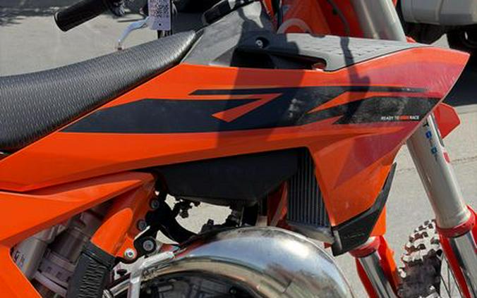 New 2026 KTM SX 85 1714