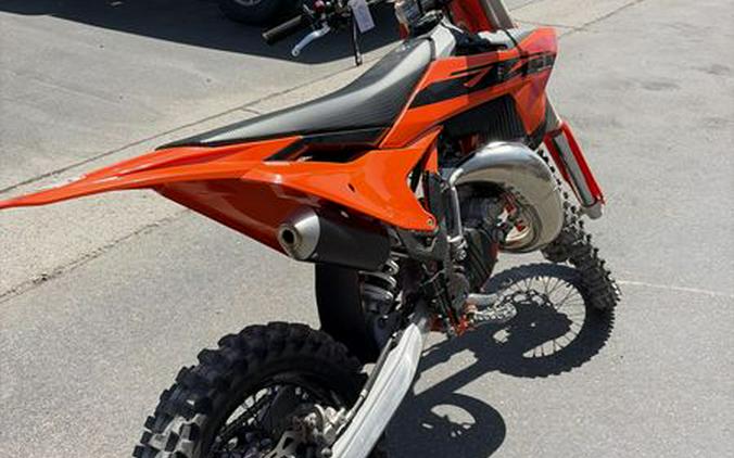 New 2026 KTM SX 85 1714