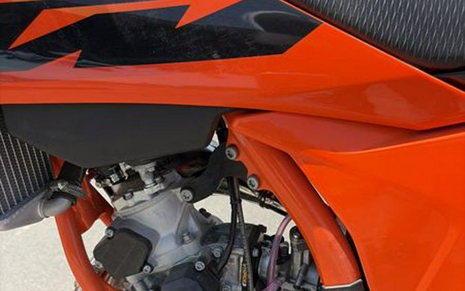 New 2026 KTM SX 85 1714
