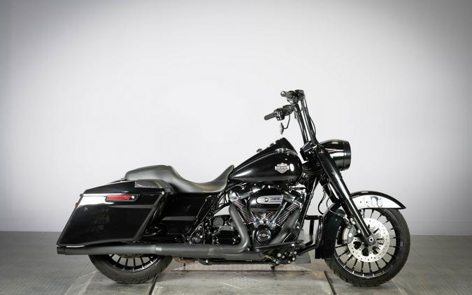 2018 Harley-Davidson Road King Special FLHRXS