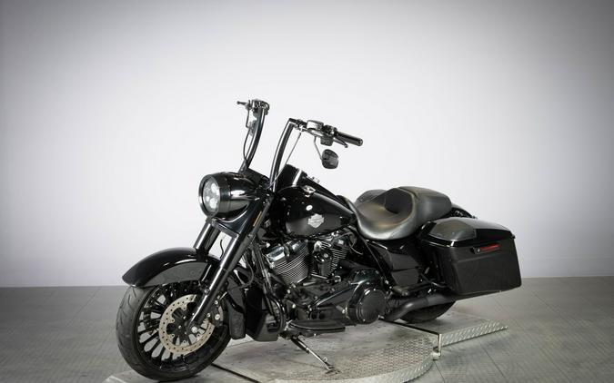 2018 Harley-Davidson Road King Special FLHRXS