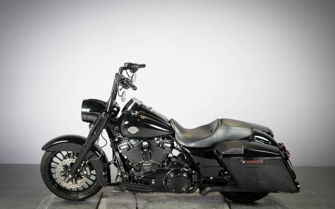 2018 Harley-Davidson Road King Special FLHRXS