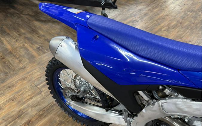 2027 Yamaha YZ 450F