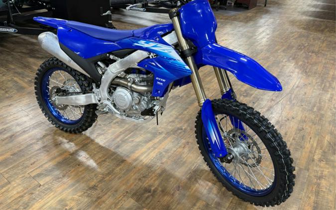 2027 Yamaha YZ 450F