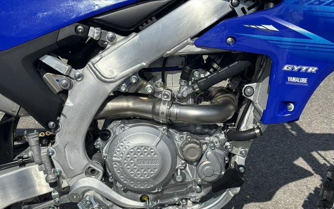 2027 Yamaha YZ 250F
