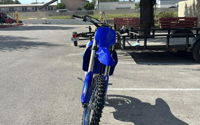 2027 Yamaha YZ 250F