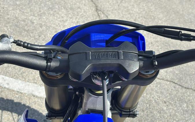 2027 Yamaha YZ 250F