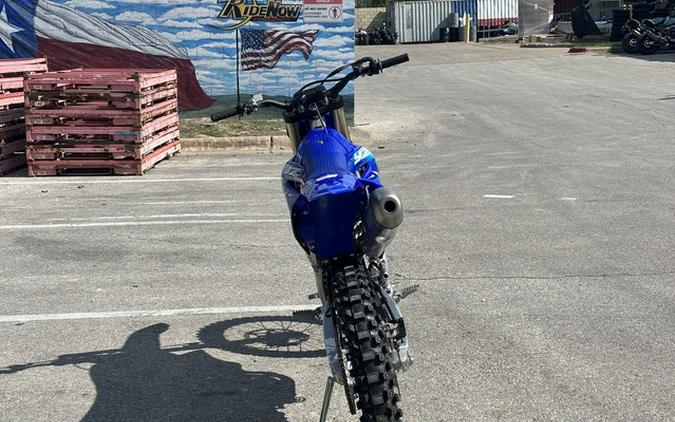 2027 Yamaha YZ 250F