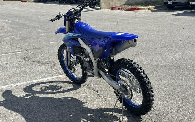 2027 Yamaha YZ 250F