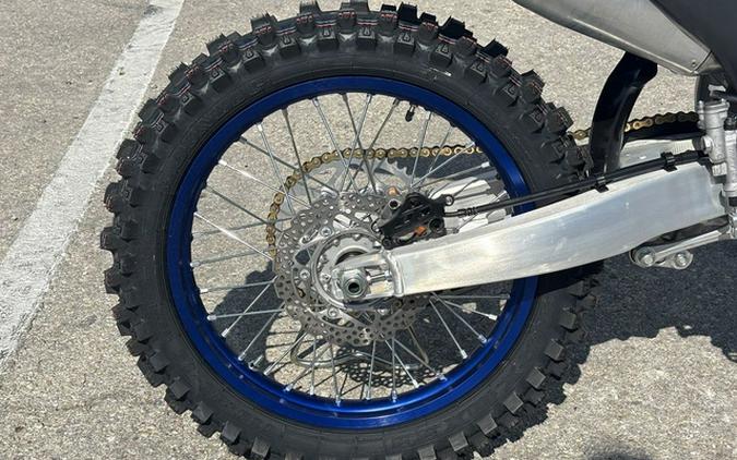 2027 Yamaha YZ 250F