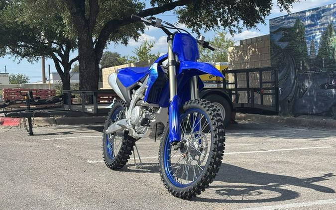 2027 Yamaha YZ 250F