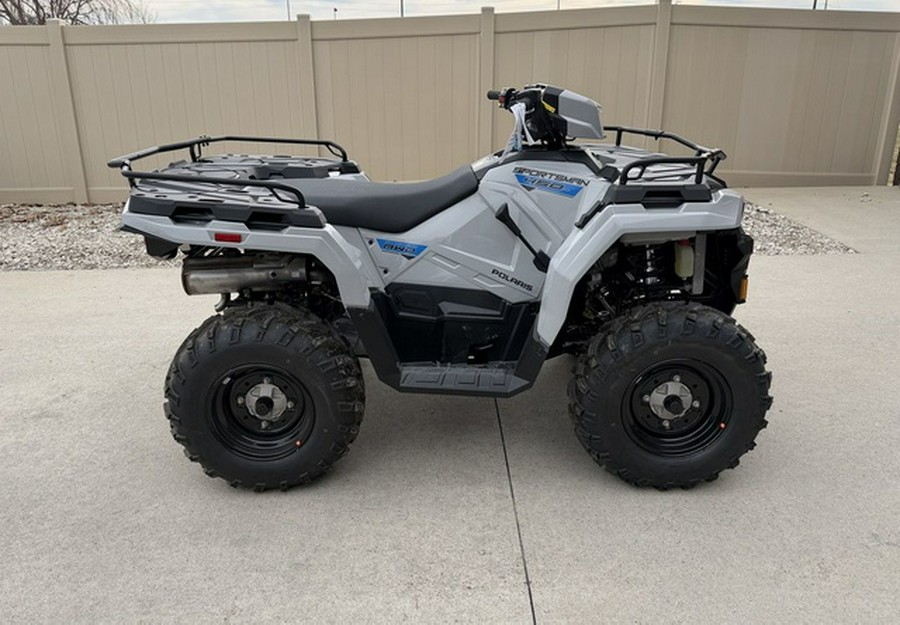 2026 Polaris Sportsman 450 H.O. EPS