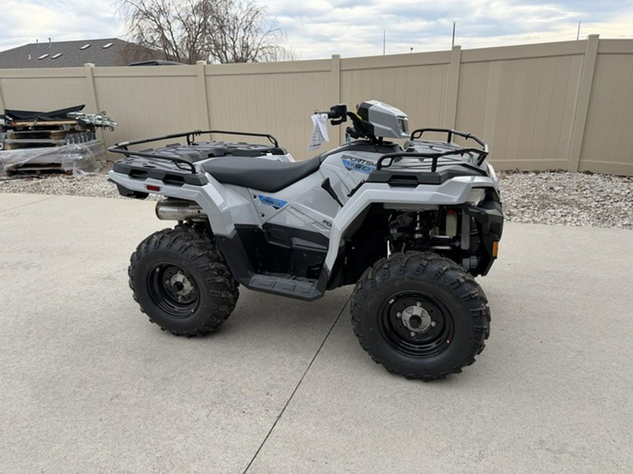 2026 Polaris Sportsman 450 H.O. EPS