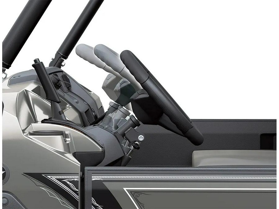 2027 Kawasaki MULE PRO-FXT 1000 LE
