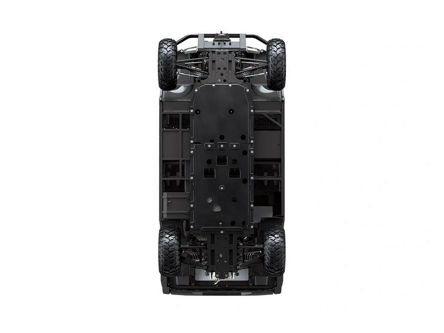 2027 Kawasaki MULE PRO-FXT 1000 LE