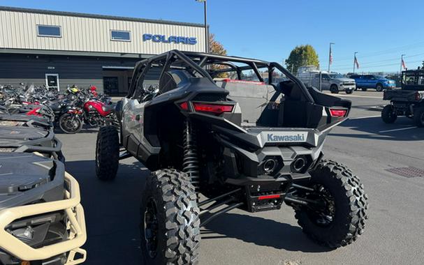 2026 Kawasaki Teryx4 H2