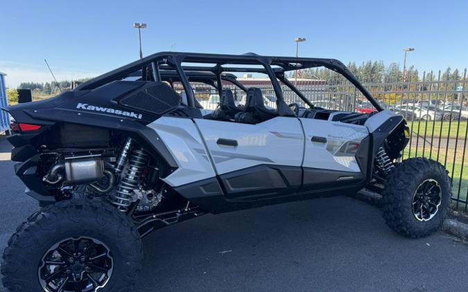 2026 Kawasaki Teryx4 H2