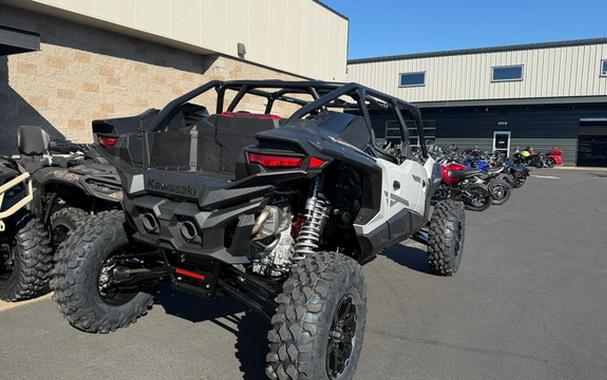 2026 Kawasaki Teryx4 H2