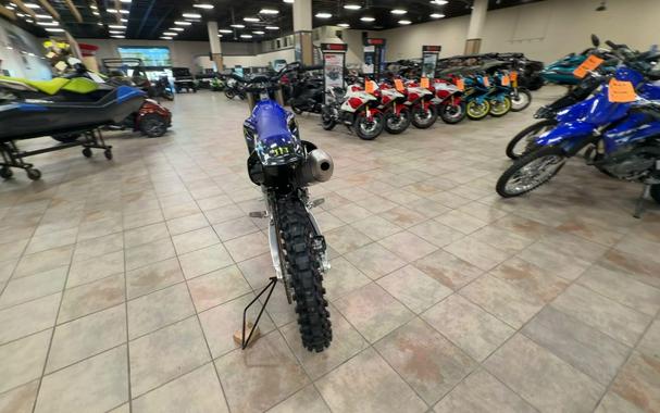 2027 Yamaha YZ250 MONSTER EDITION