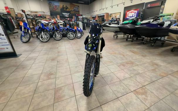 2027 Yamaha YZ250 MONSTER EDITION