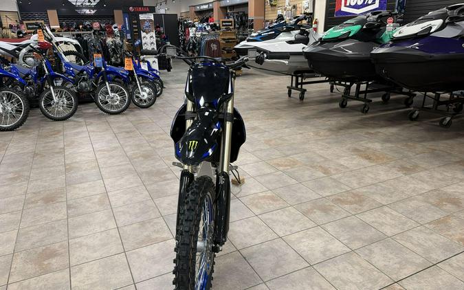 2027 Yamaha YZ250 MONSTER EDITION