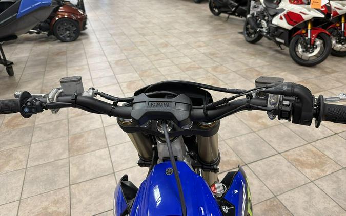 2027 Yamaha YZ250 MONSTER EDITION