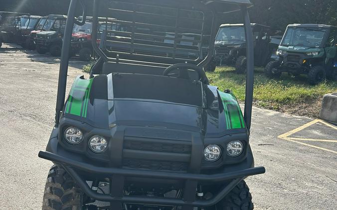 2027 Kawasaki Mule SX™ 4x4 XC LE