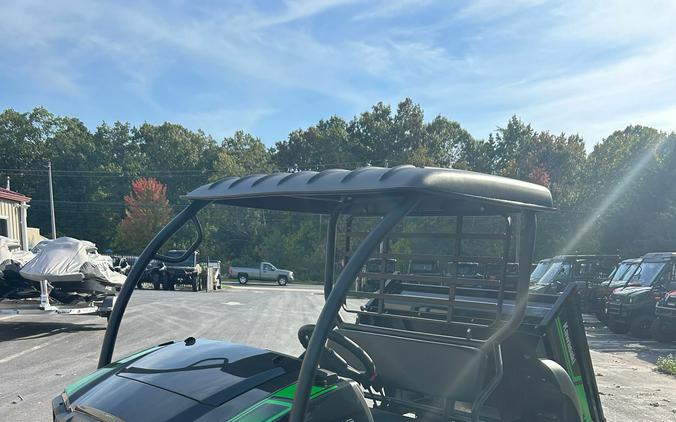 2027 Kawasaki Mule SX™ 4x4 XC LE