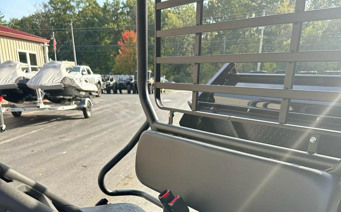 2027 Kawasaki Mule SX™ 4x4 XC LE