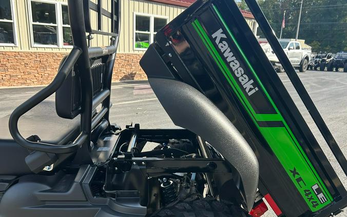 2027 Kawasaki Mule SX™ 4x4 XC LE